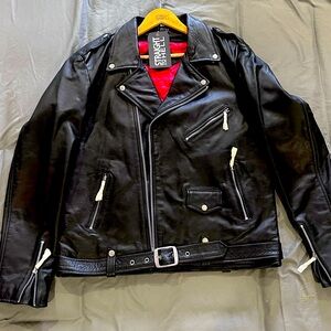 Straight To Hell Commando Long 46L